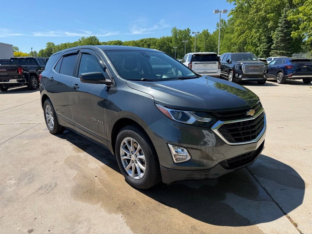2021 Chevrolet Equinox LT
