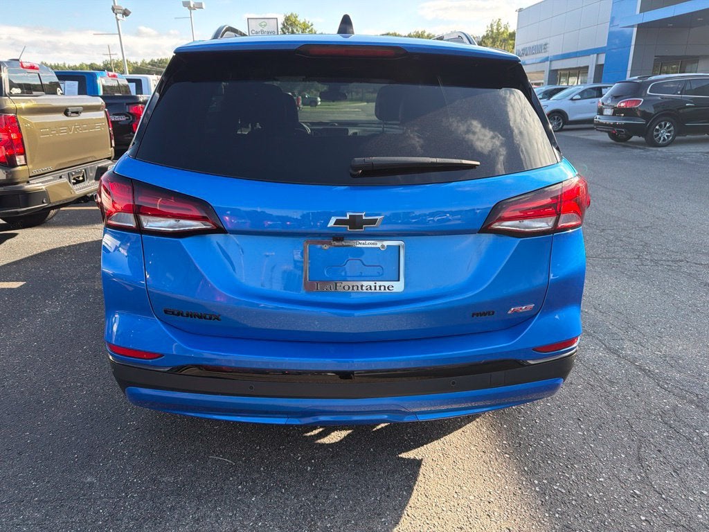 2024 Chevrolet Equinox RS
