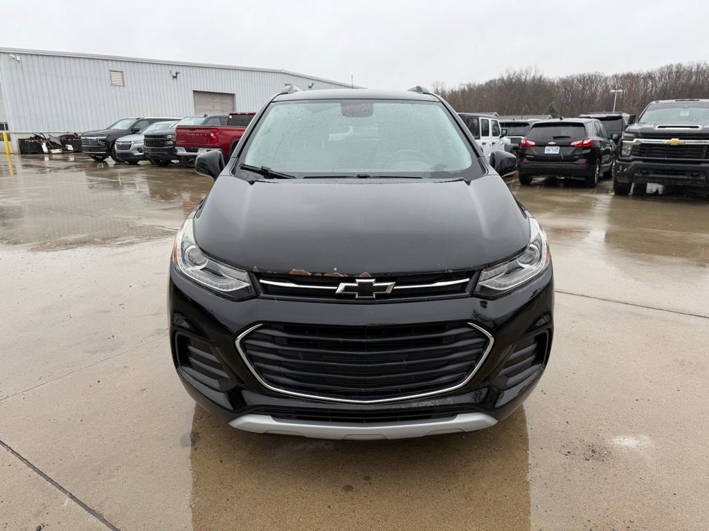 2017 Chevrolet Trax LT