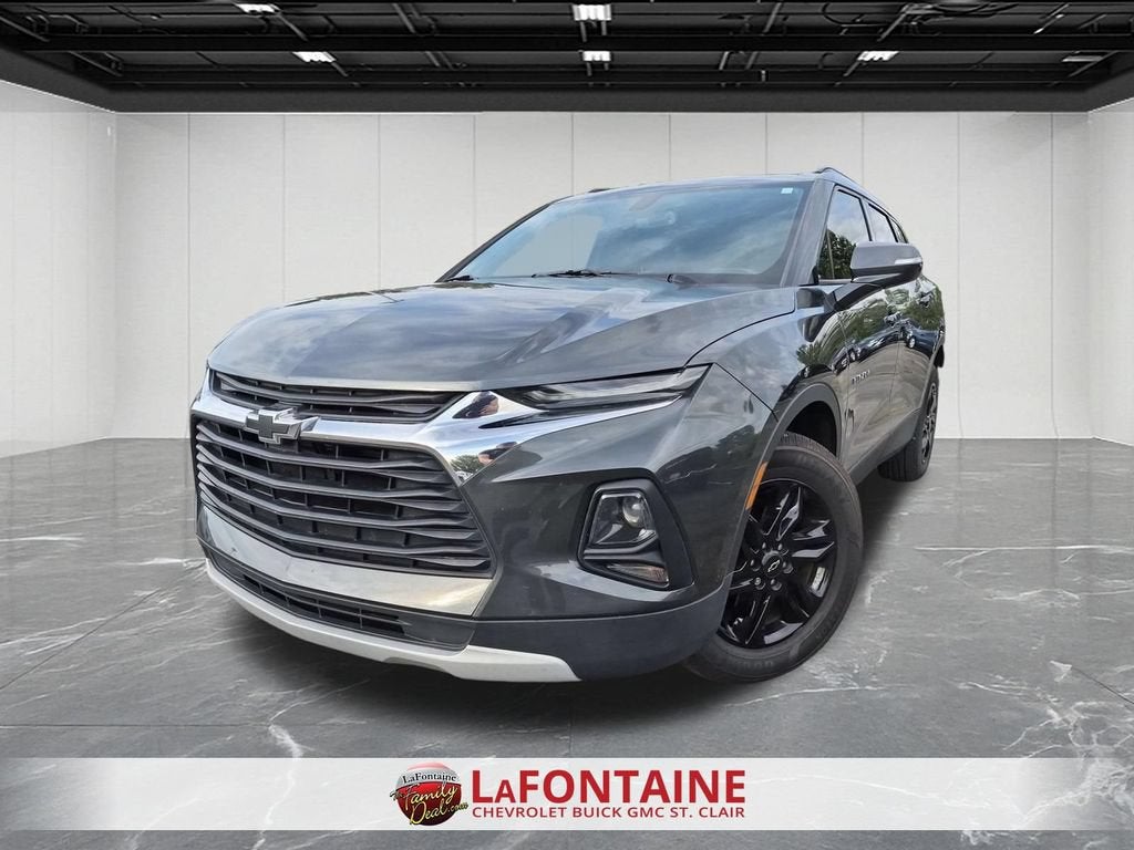 2020 Chevrolet Blazer LT