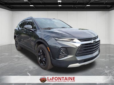 2020 Chevrolet Blazer LT