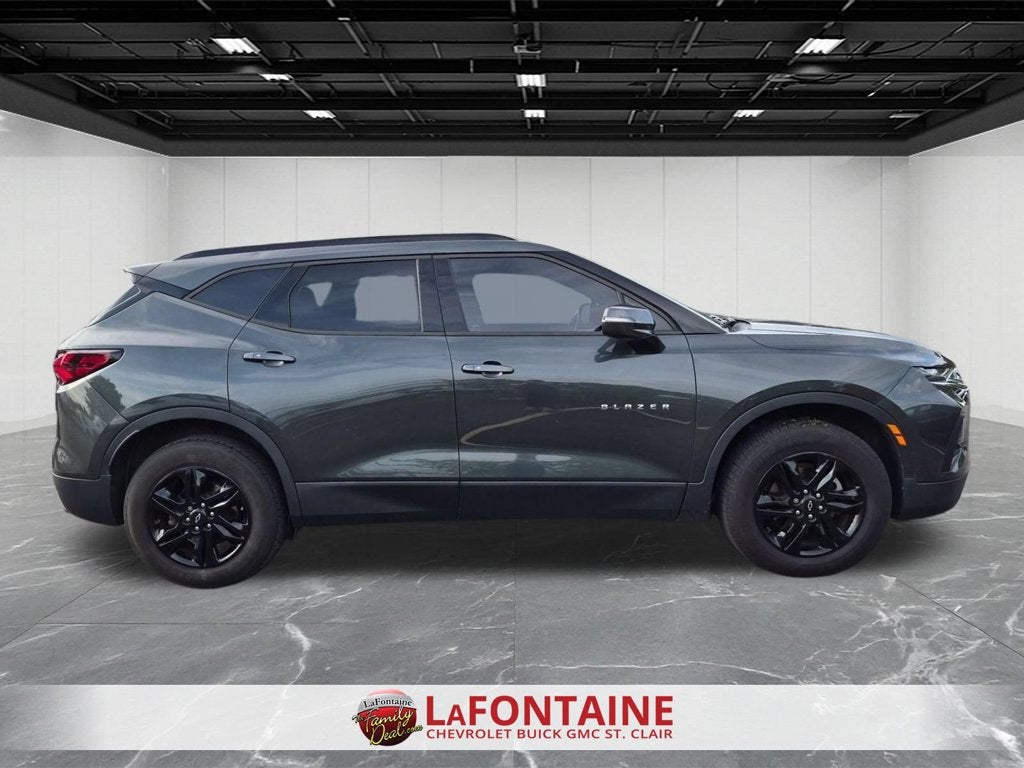 2020 Chevrolet Blazer LT