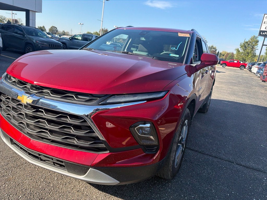 2024 Chevrolet Blazer 2LT