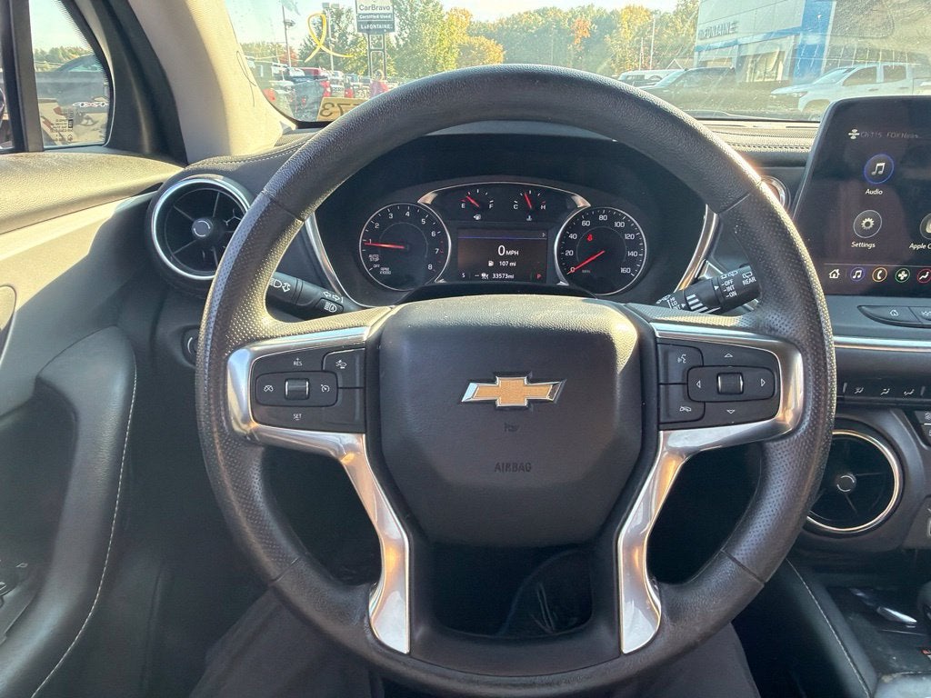2025 Chevrolet Blazer 2LT