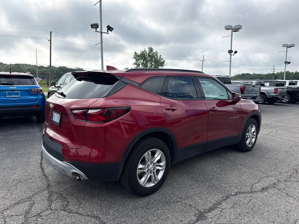 2019 Chevrolet Blazer 4DR FWD LT