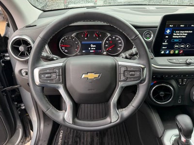 2025 Chevrolet Blazer 3LT