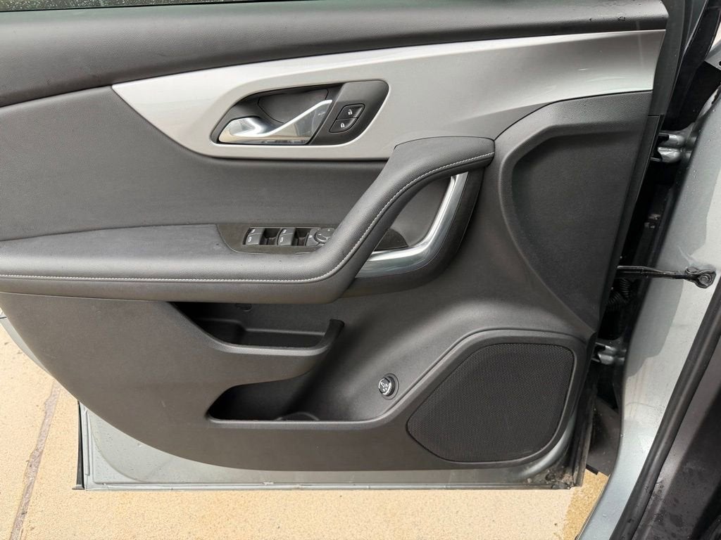 2025 Chevrolet Blazer 3LT