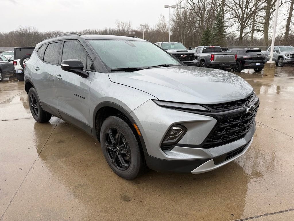 2025 Chevrolet Blazer 3LT