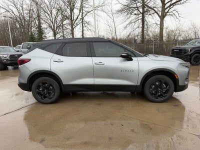 2025 Chevrolet Blazer 3LT