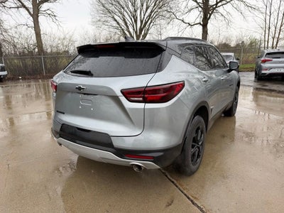 2025 Chevrolet Blazer 3LT