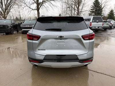 2025 Chevrolet Blazer 3LT