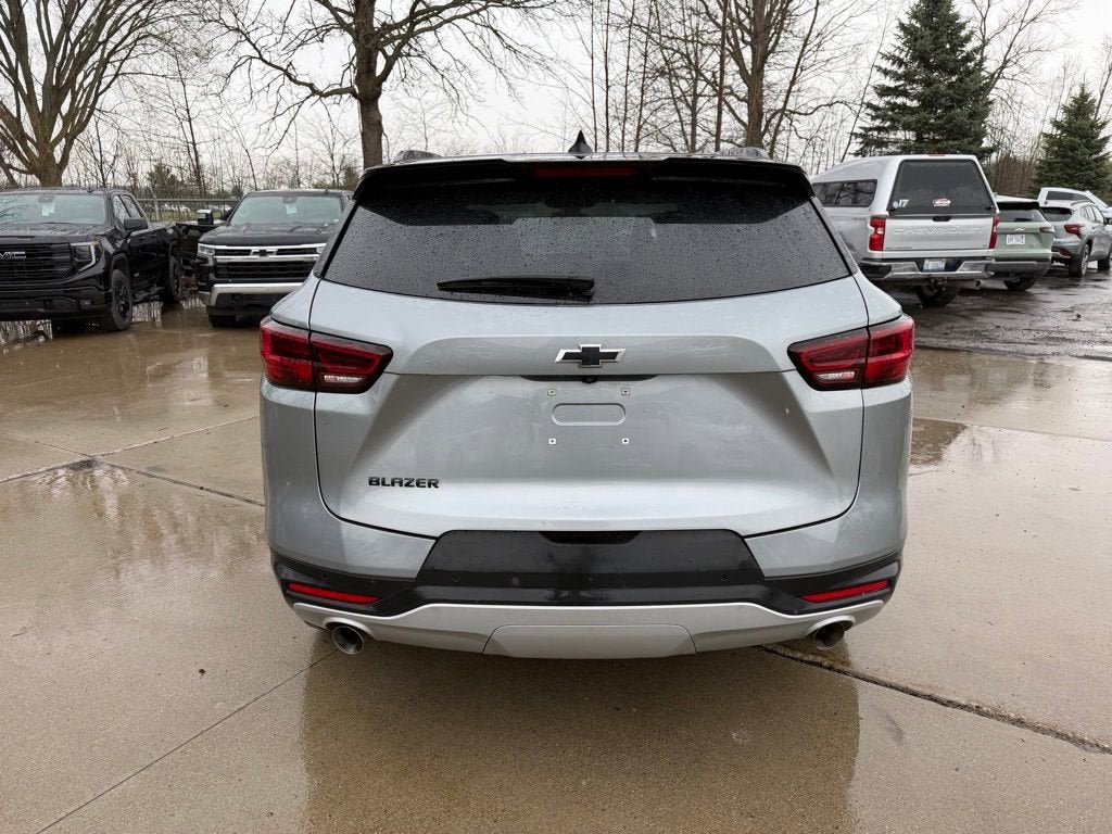 2025 Chevrolet Blazer 3LT