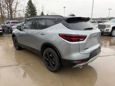 2025 Chevrolet Blazer 3LT