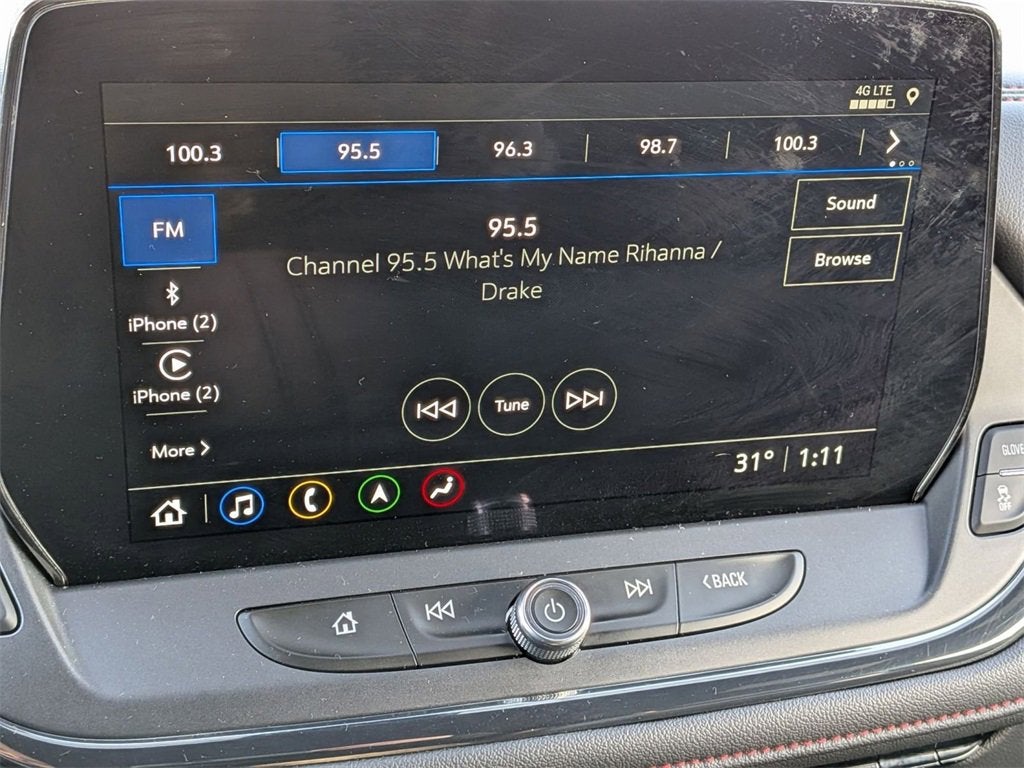 2024 Chevrolet Blazer RS