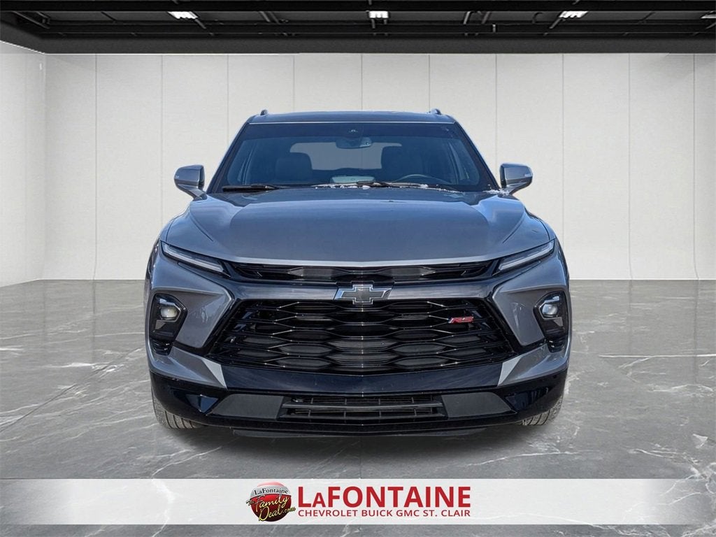 2024 Chevrolet Blazer RS