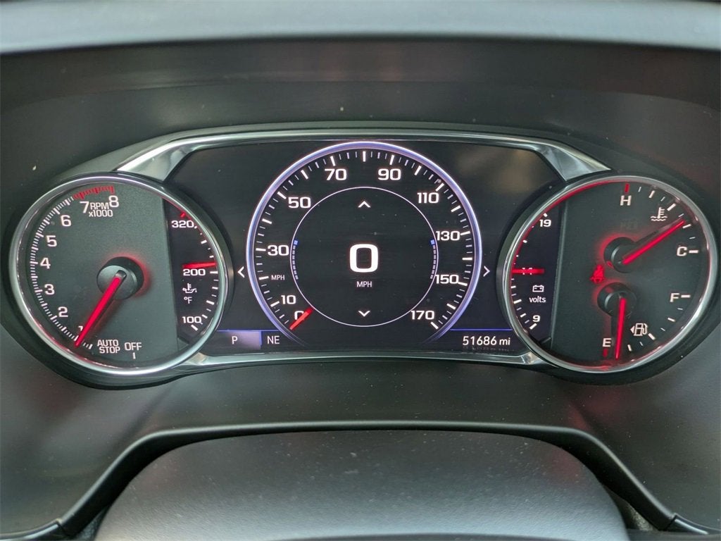 2020 Chevrolet Blazer RS