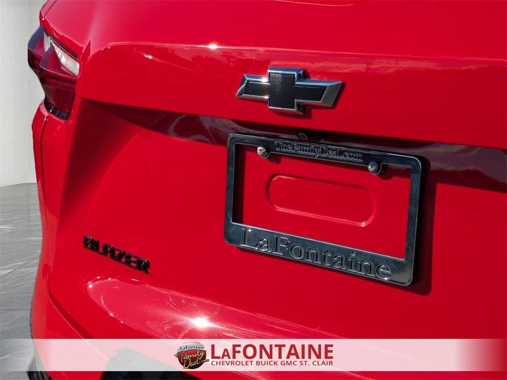 2020 Chevrolet Blazer RS