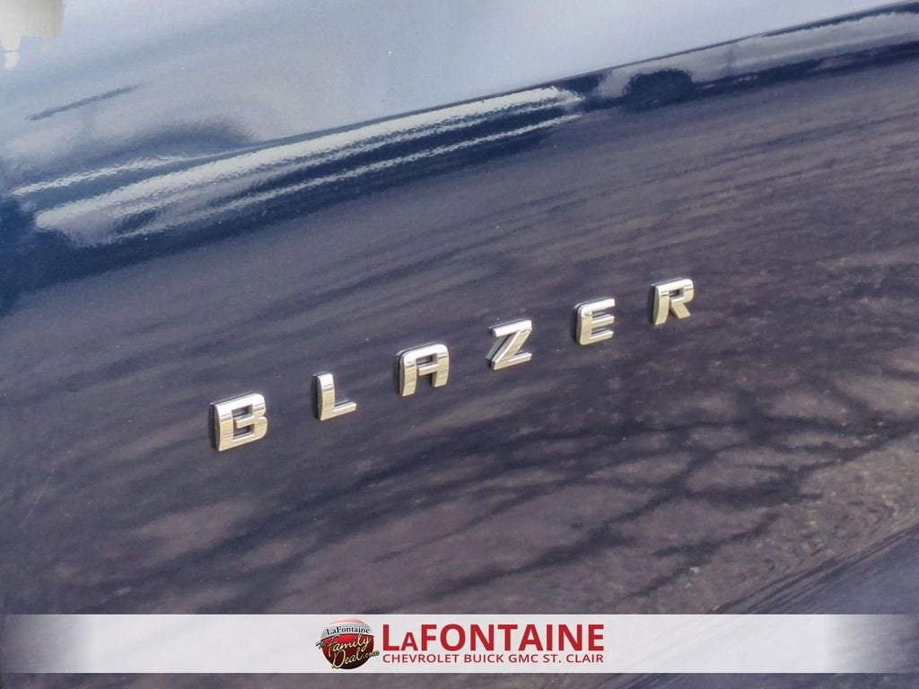 2023 Chevrolet Blazer 2LT