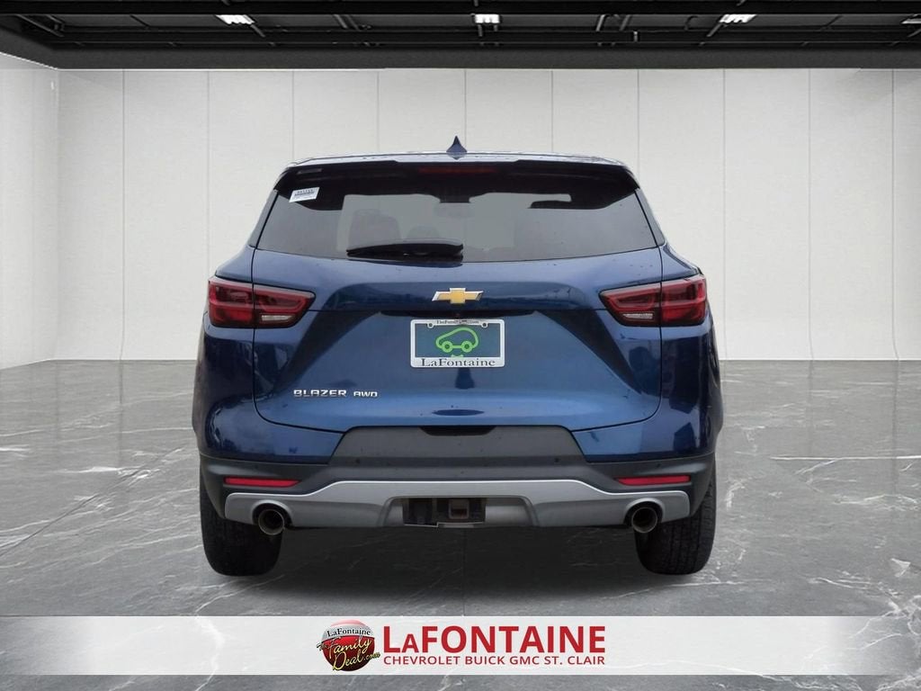 2023 Chevrolet Blazer 2LT