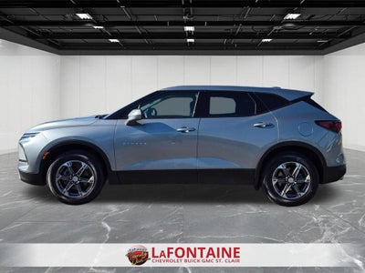 2025 Chevrolet Blazer 2LT