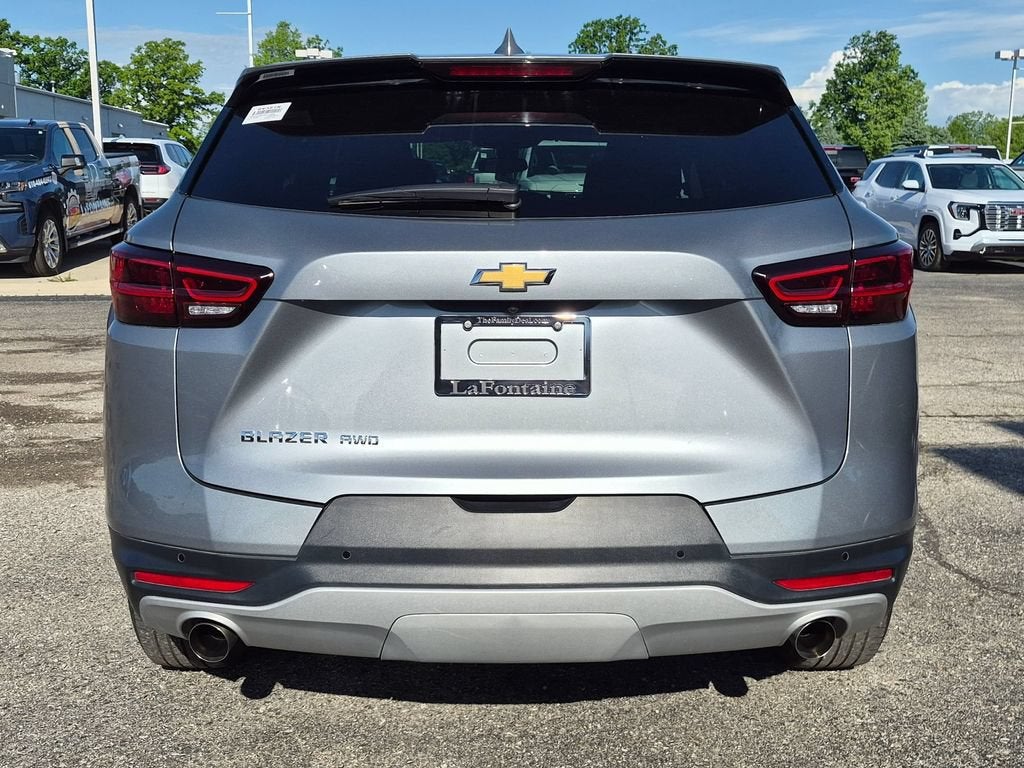 2025 Chevrolet Blazer 2LT
