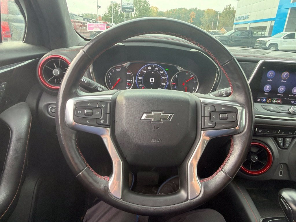 2021 Chevrolet Blazer RS