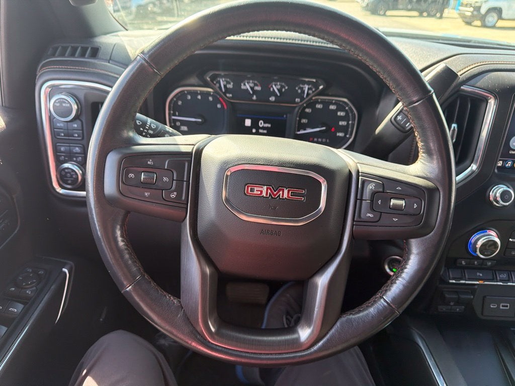 2022 GMC Sierra 1500 Limited AT4