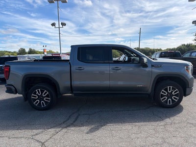 2022 GMC Sierra 1500 Limited AT4