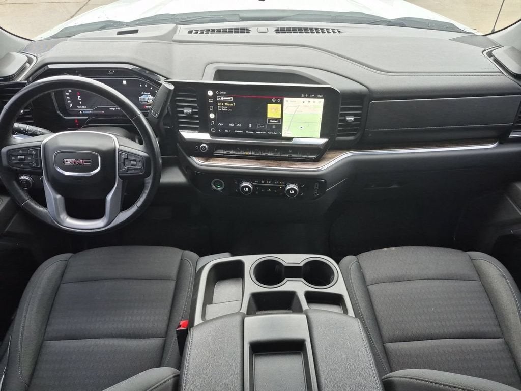 2022 GMC Sierra 1500 SLE