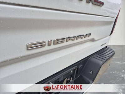 2022 GMC Sierra 1500 SLE