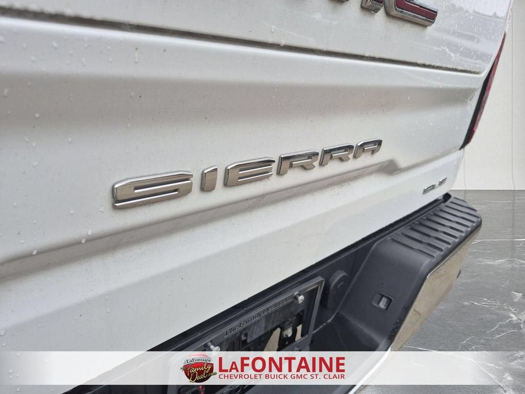 2022 GMC Sierra 1500 SLE