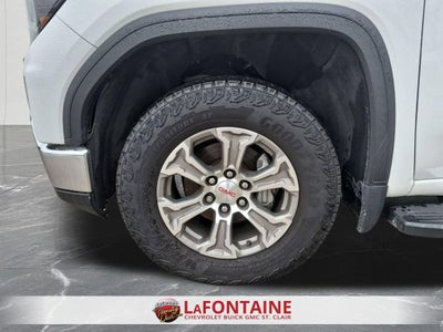 2022 GMC Sierra 1500 SLE