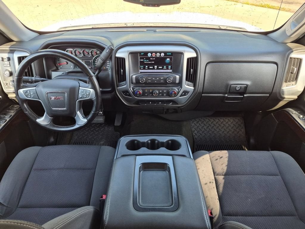2017 GMC Sierra 1500 SLE