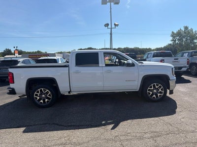 2017 GMC Sierra 1500 SLE