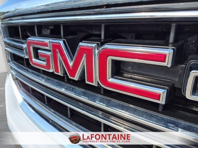2017 GMC Sierra 1500 SLE