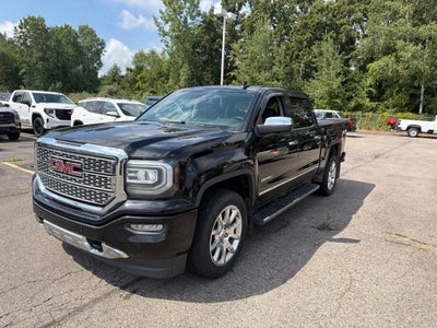 2018 GMC Sierra 1500 Denali