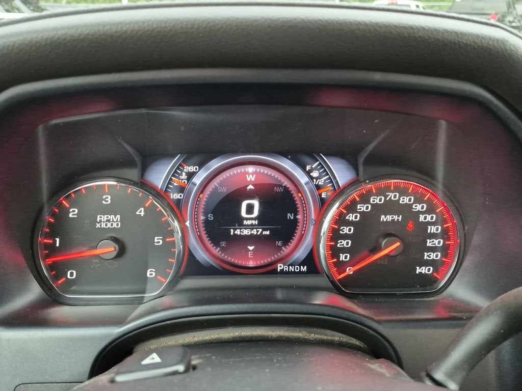 2015 GMC Sierra 1500 Denali