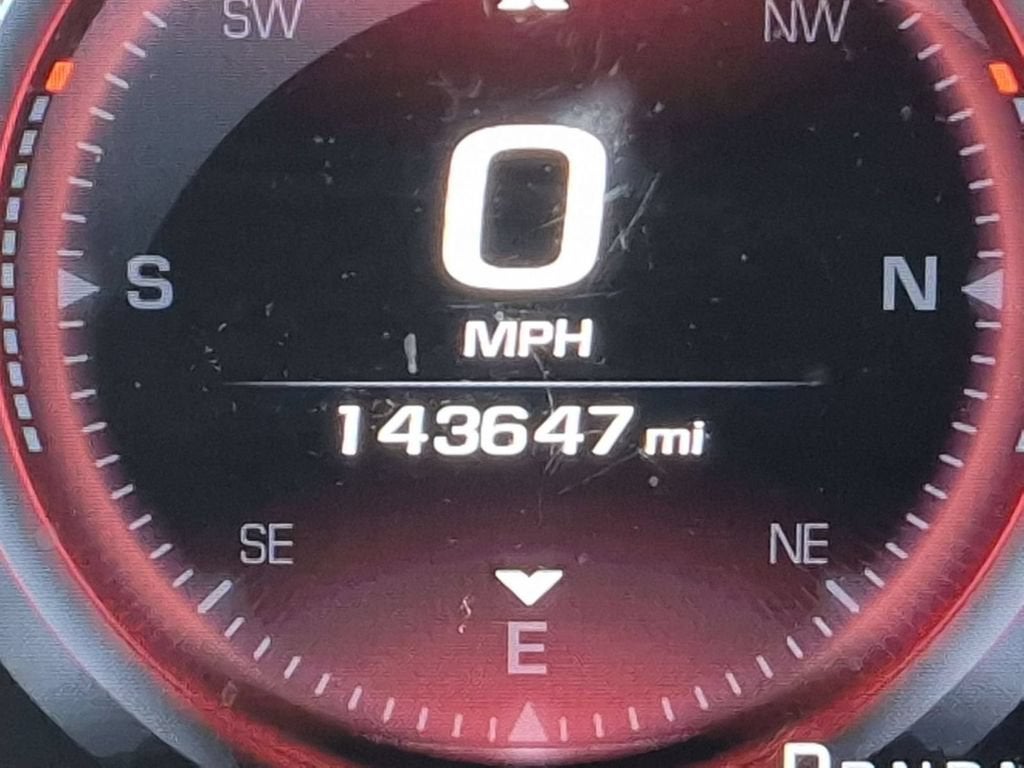 2015 GMC Sierra 1500 Denali