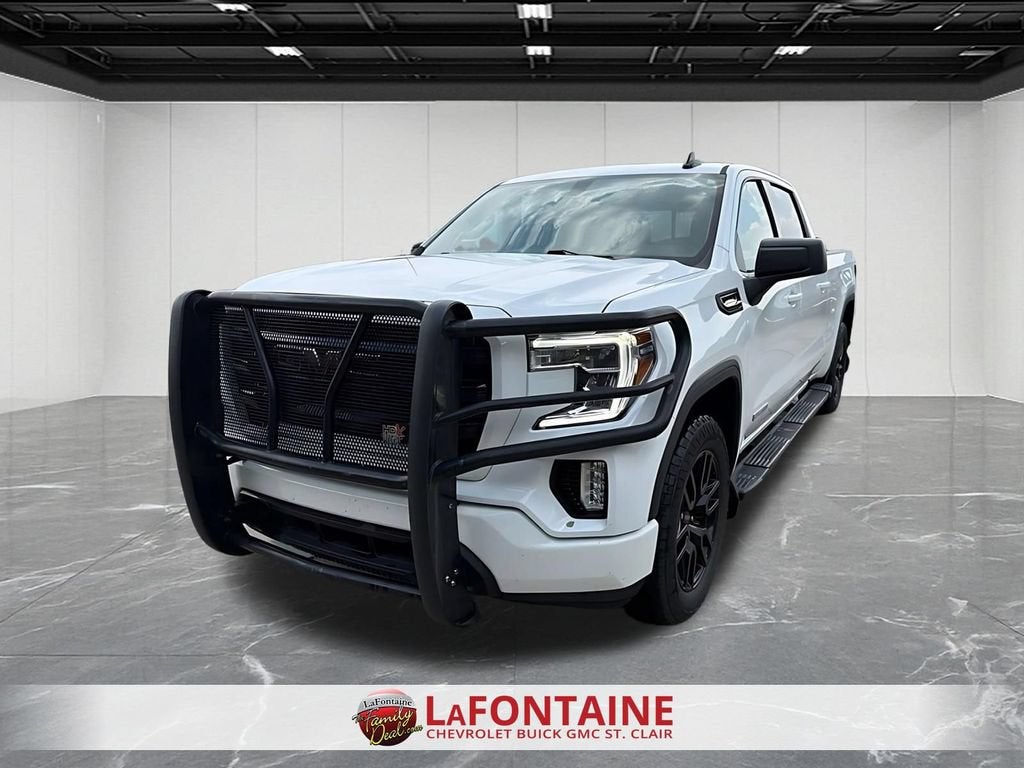2021 GMC Sierra 1500 Elevation
