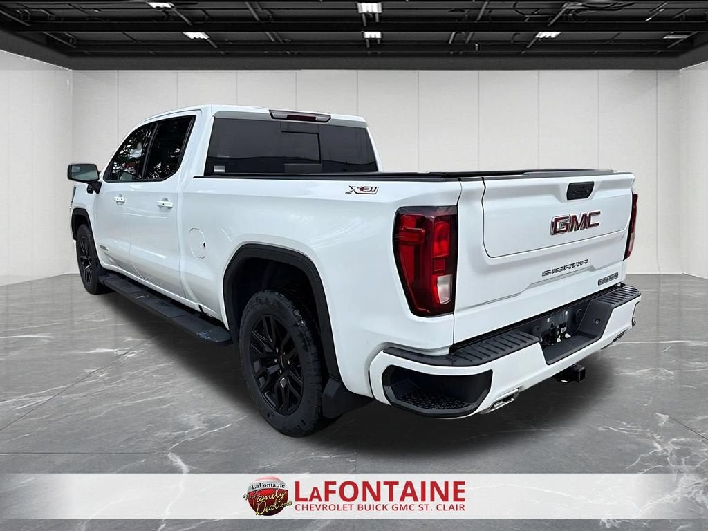2021 GMC Sierra 1500 Elevation