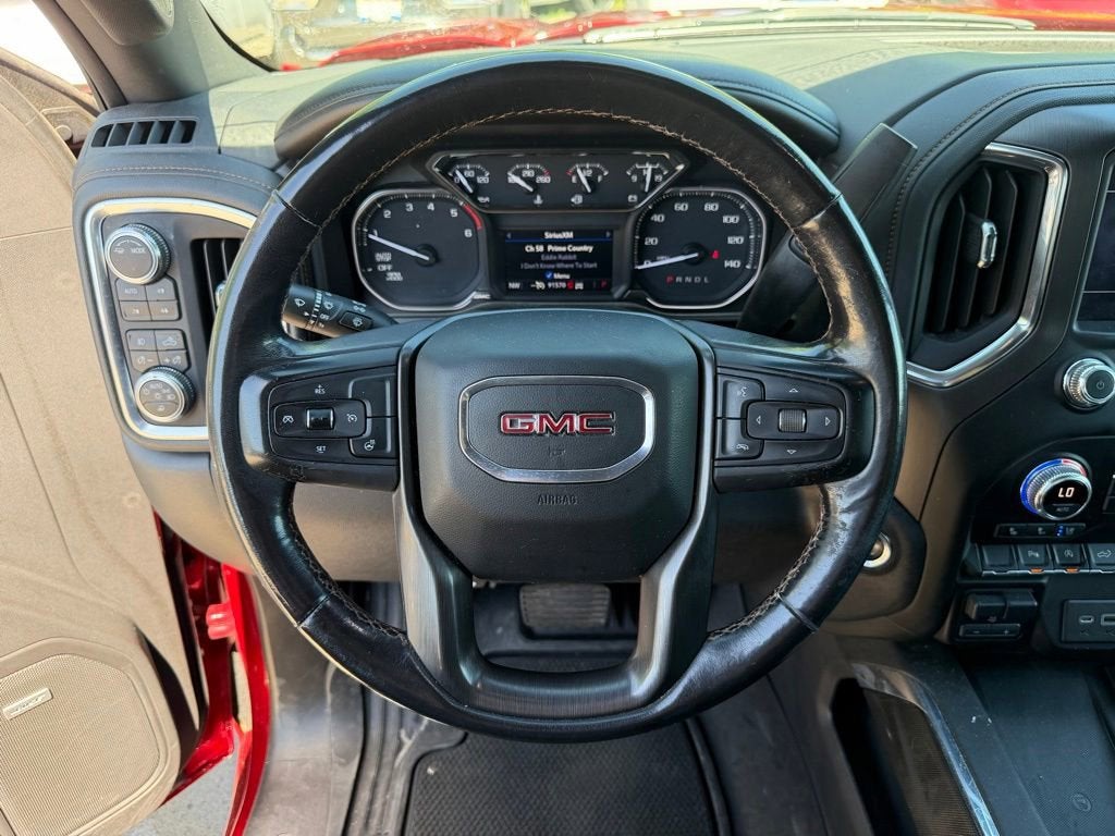 2021 GMC Sierra 1500 AT4