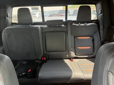 2022 GMC Sierra 1500 Limited AT4