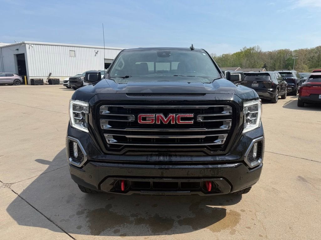 2022 GMC Sierra 1500 Limited AT4