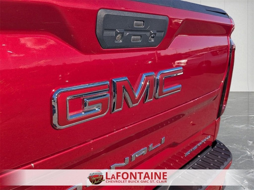 2020 GMC Sierra 1500 Denali