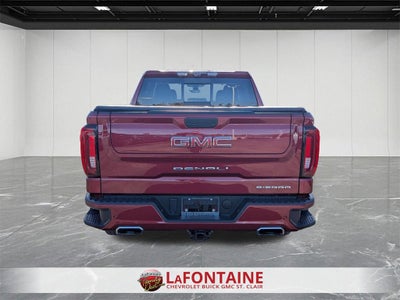 2020 GMC Sierra 1500 Denali