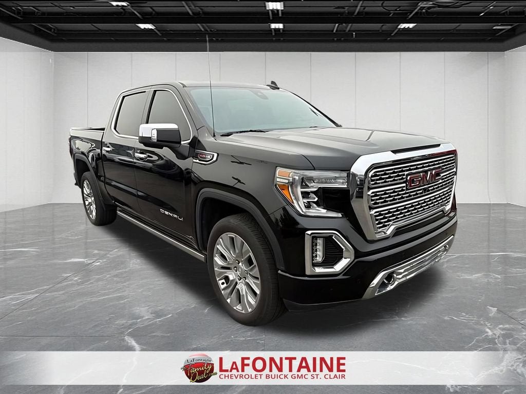 2020 GMC Sierra 1500 Denali