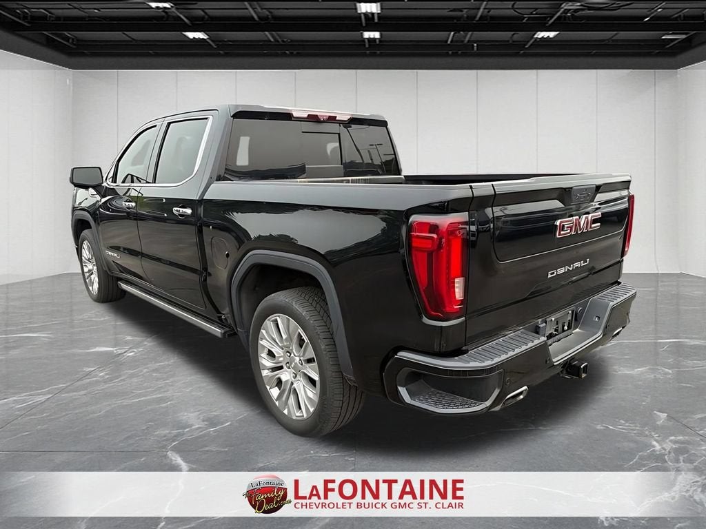 2020 GMC Sierra 1500 Denali