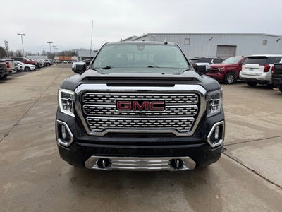 2022 GMC Sierra 1500 Limited Denali