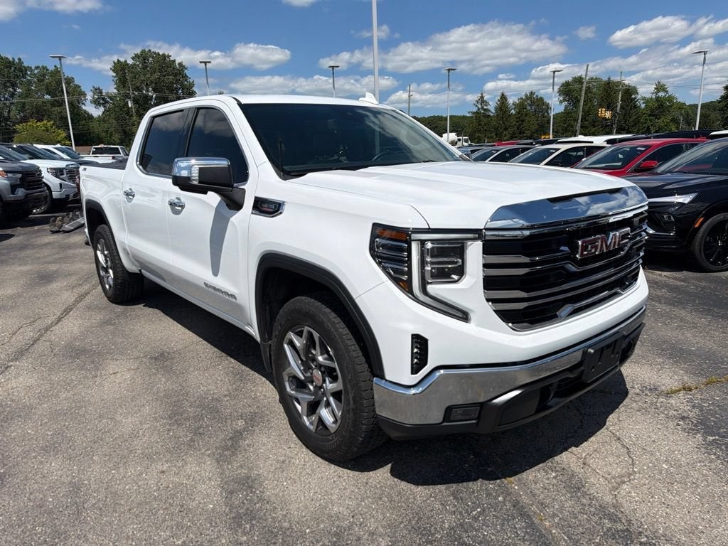 2023 GMC Sierra 1500 SLT