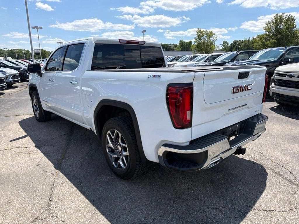 2023 GMC Sierra 1500 SLT